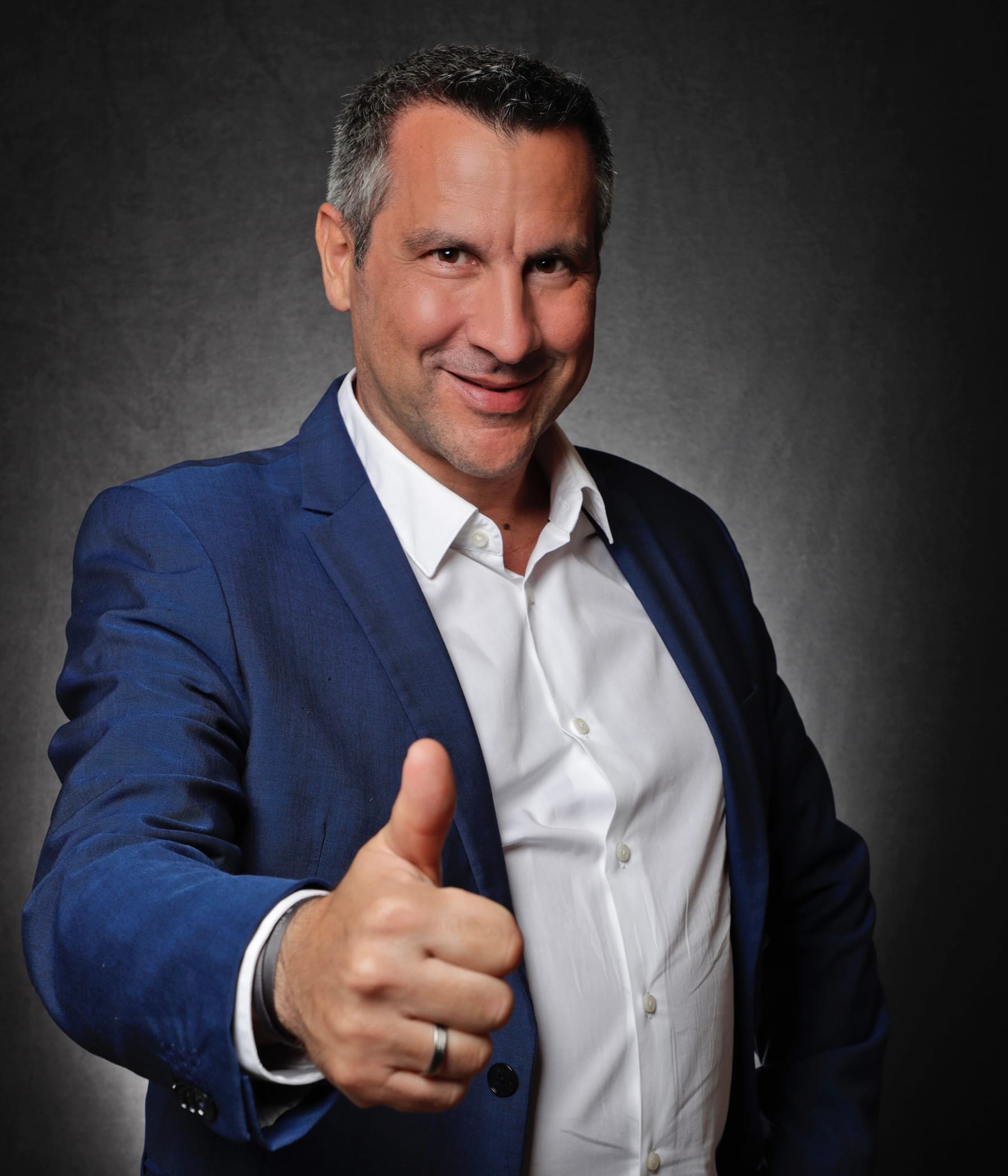 Pascal JUNG, fondateur de Leasedrone